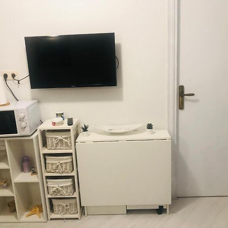 Апартаменты Bonito Estudio En Дения Экстерьер фото